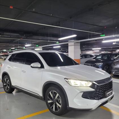 BYD SONG PRO 1.5 DM-I HÍBRIDO GL AUTOMÁTICO